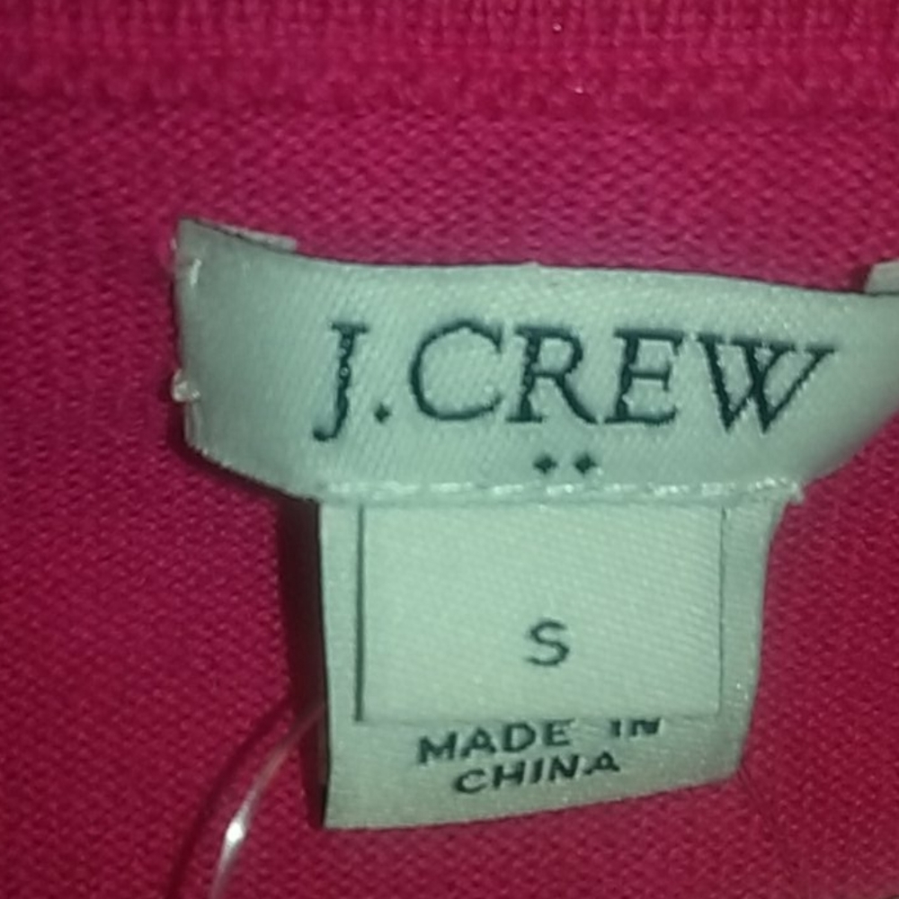 J Crew Factory women's cardigan size S - Picture 2 of 5